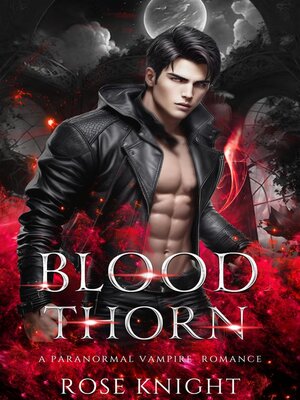 cover image of Blood Thorn